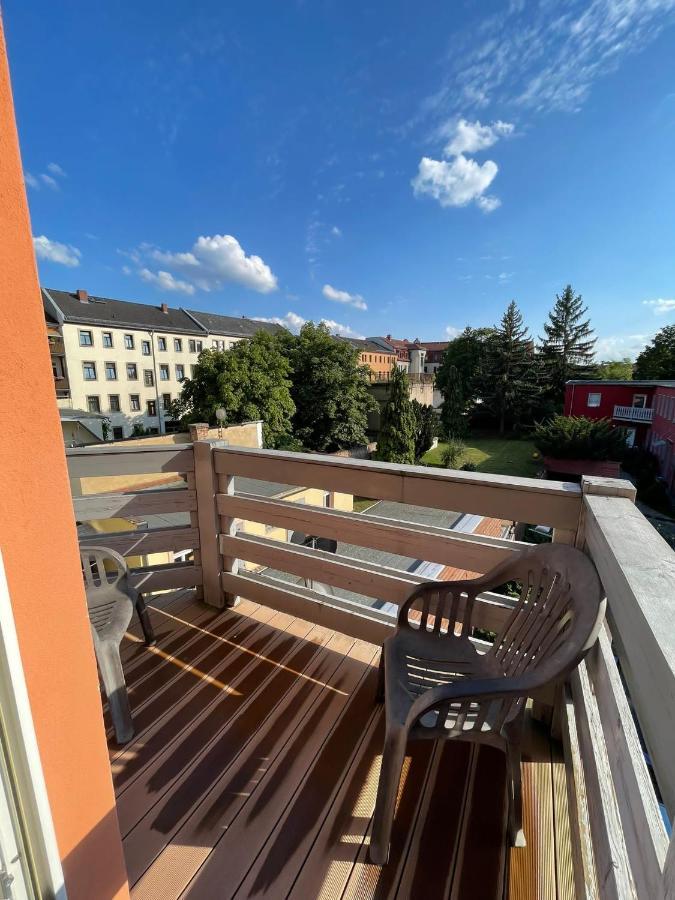 Apartment Buergerstrasse 47 60Q.M Дрезден Екстериор снимка