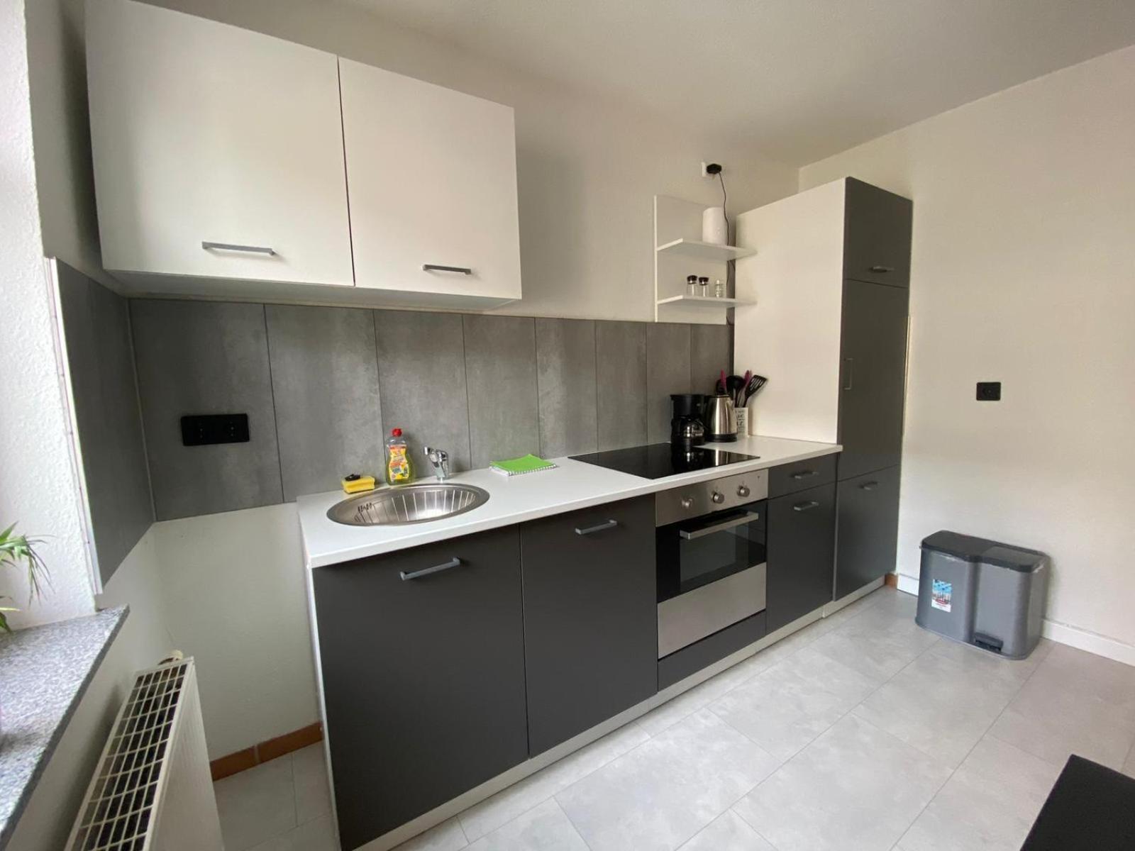 Apartment Buergerstrasse 47 60Q.M Дрезден Екстериор снимка
